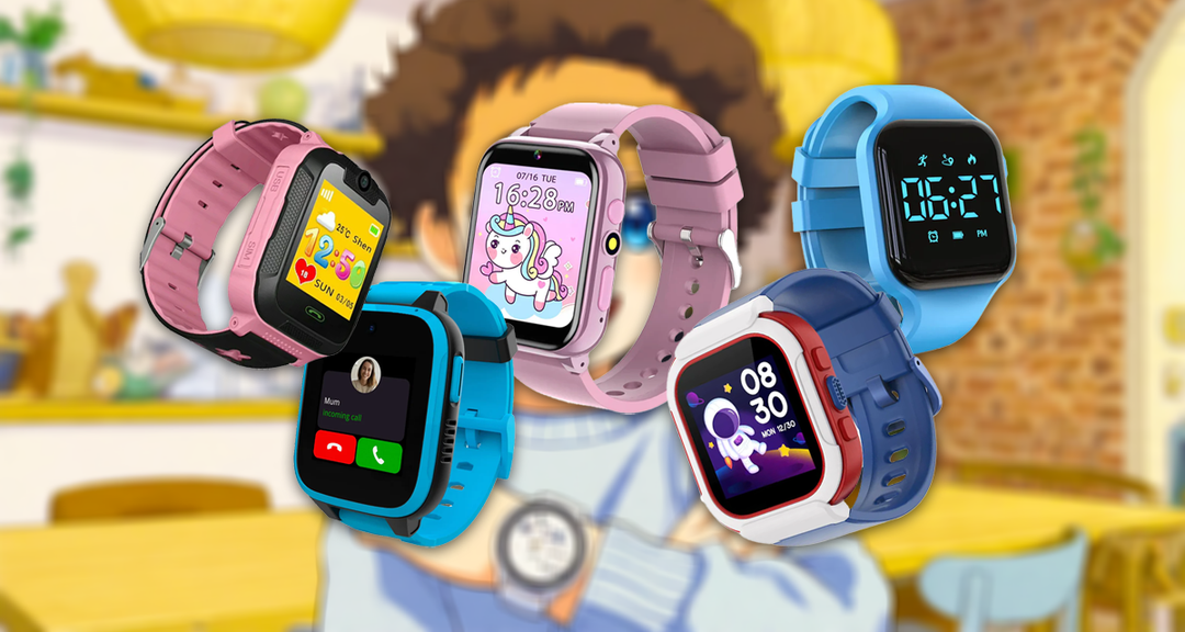 kids smartwatch collection at The Miracle Brands Store