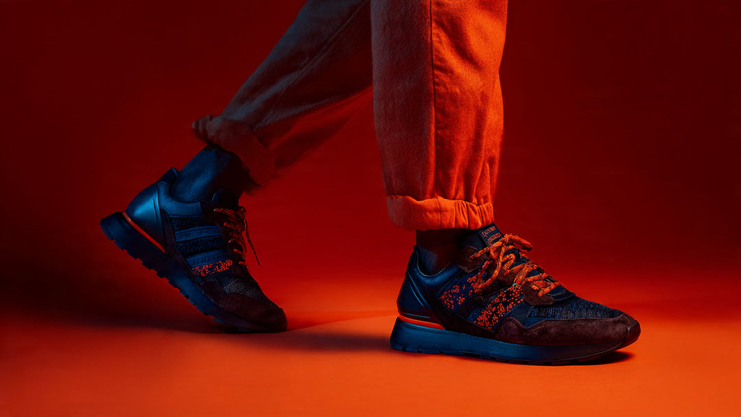 How to Match Sneakers With Any Outfit