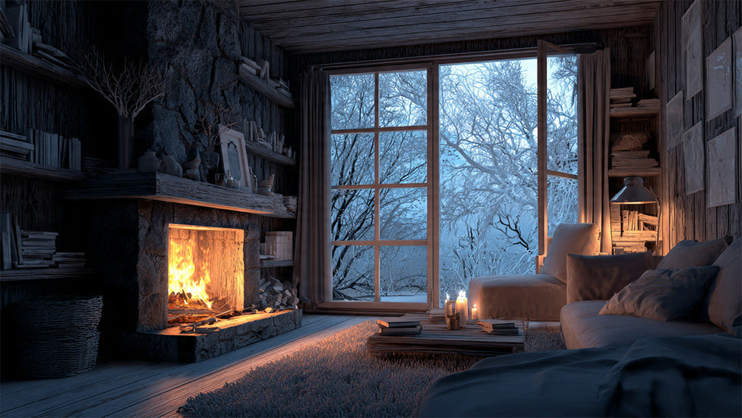 6 Cozy Home Wellness Tips to Create a Calm Winter Retreat