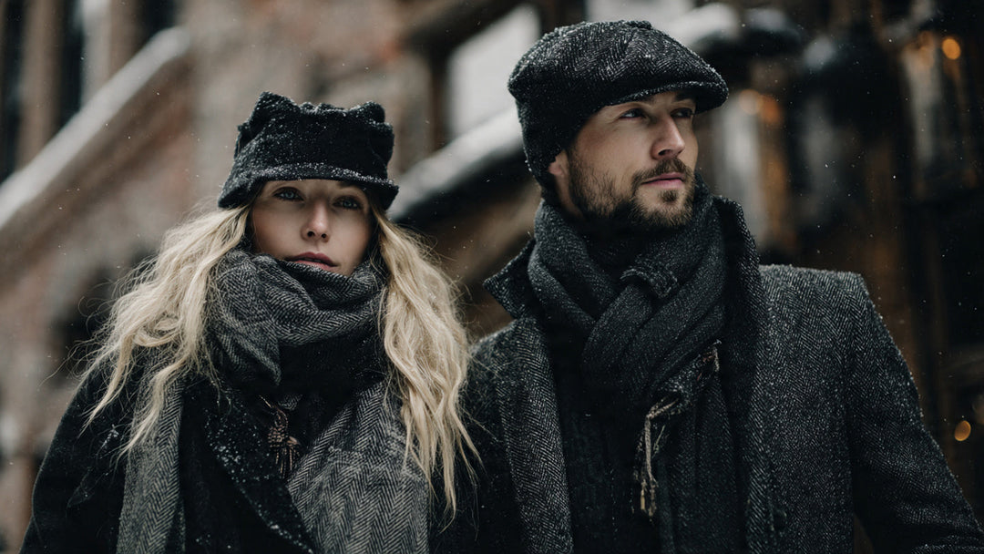 How to Layer Clothing Like a Pro This Winter