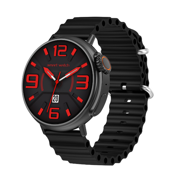 MT30 Smart Watch 1.6" Waterproof Bluetooth Call Wireless Charge