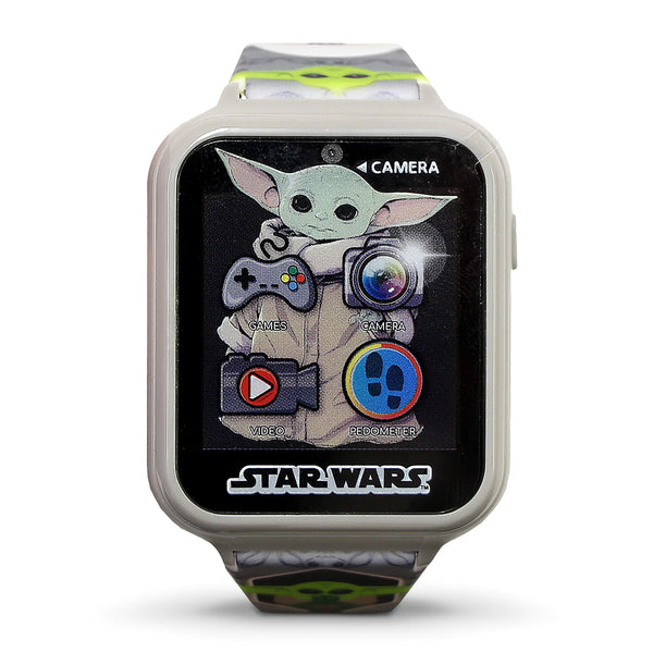Mandalorian Galaxy Smartwatch