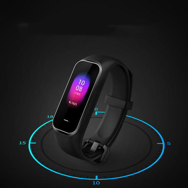 Bluetooth Smart Bracelet with Heart Rate & Sleep Monitoring