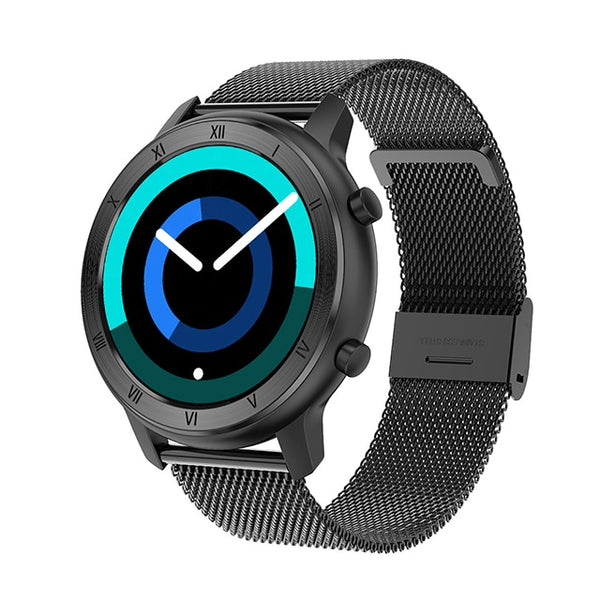 Women's Full Touch Smartwatch ECG IP68 Waterproof