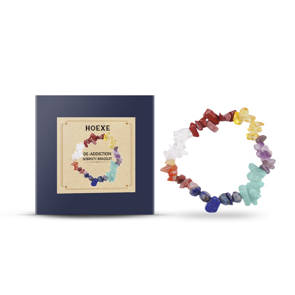 Colorful Crystal Bracelet – Fashionable & Mood-Boosting Wrist Accessory