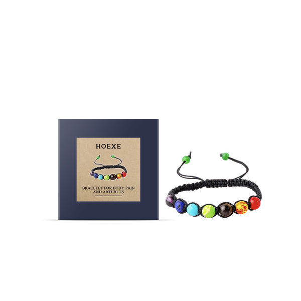 Beaded Bracelet – Stylish Yoga & Wellness Accessory