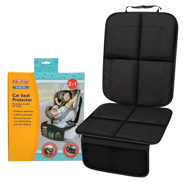 Nuby Deluxe Vehicle Seat Guard