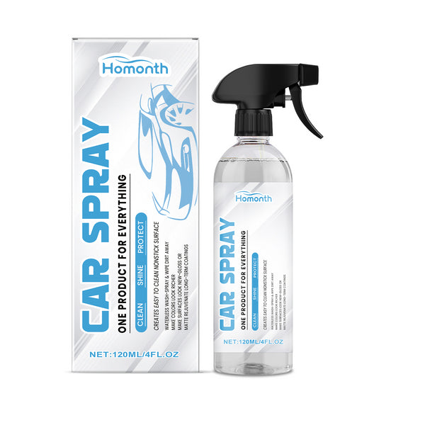 Homonth Multi-Functional Car Coating Spray