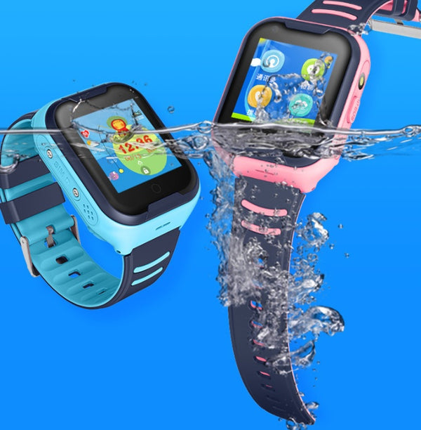 Torntisc Kids 4G Smart Watch – GPS Tracker, SOS, Video Call