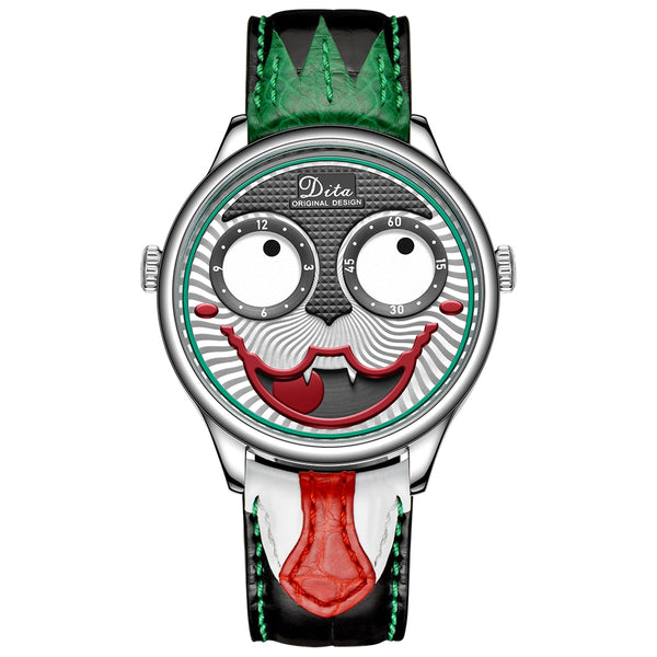 Joker Designer Quartz Watch for Men – Luxury Limited Edition