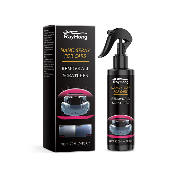 Rayhong Nano Car Coating Spray 120ml