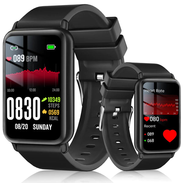 WellnessPro BP Smartwatch