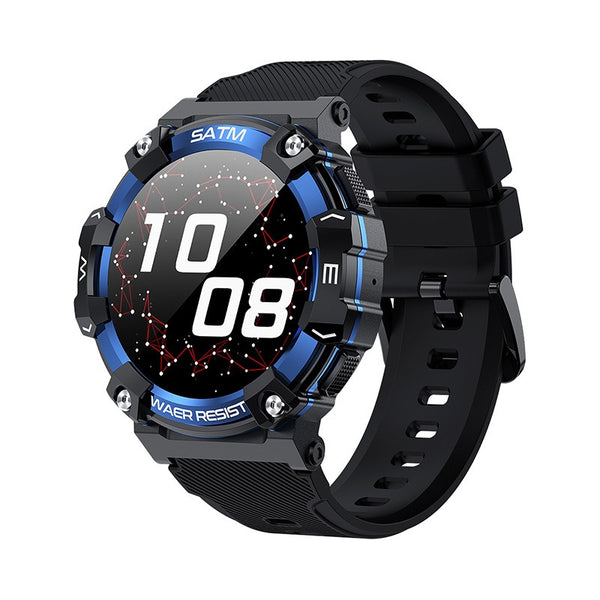 Multifunction Smart Watch with Heart Rate & Bluetooth Call