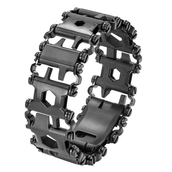 DreamBell Men’s Multifunctional Survival Bracelet