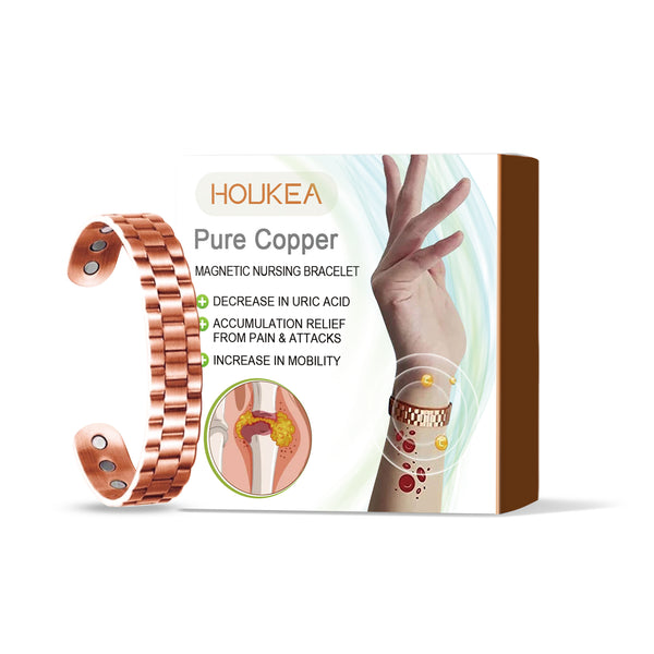 Men's Bracelet – Comfort, Style & Gentle Care