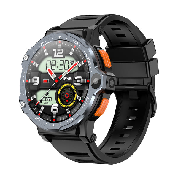 AP6 4G Smart Watch Dual Camera, GPS, Heart Rate Monitor