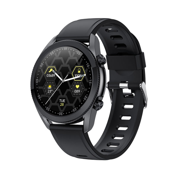 Bluetooth Smartwatch Waterproof Fitness Tracker