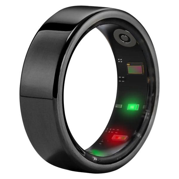 AMOVAN Smart Health Ring: Fitness and Sleep Monitor