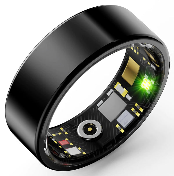 YuYolex Smart Wellness Ring Multi-Sport Modes