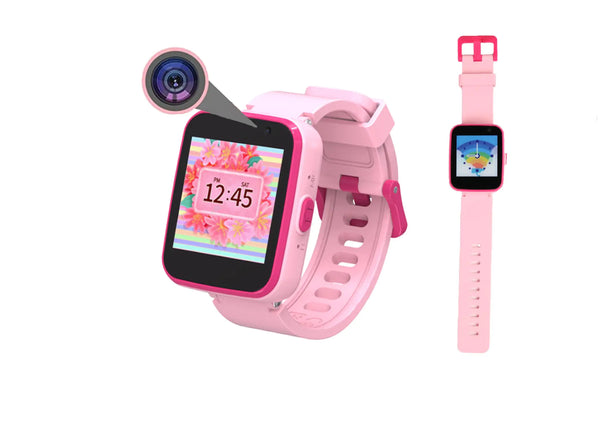 Kids Smart Watch Girls Ages 5-10 – Dual Camera & Games