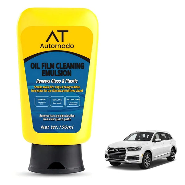 Car Glass Protective Emulsion