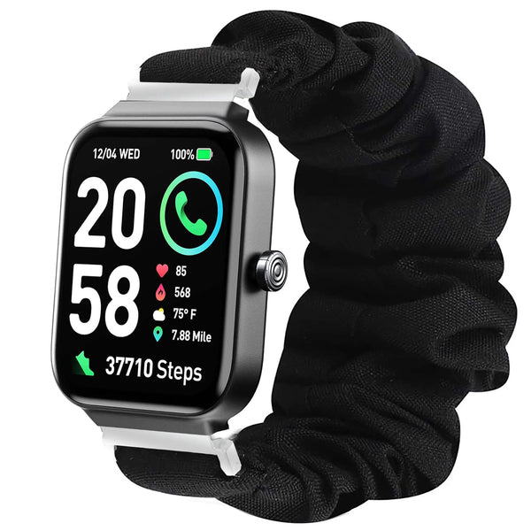 Cute Soft Cotton Straps for Fitpolo IDW15 Smartwatch