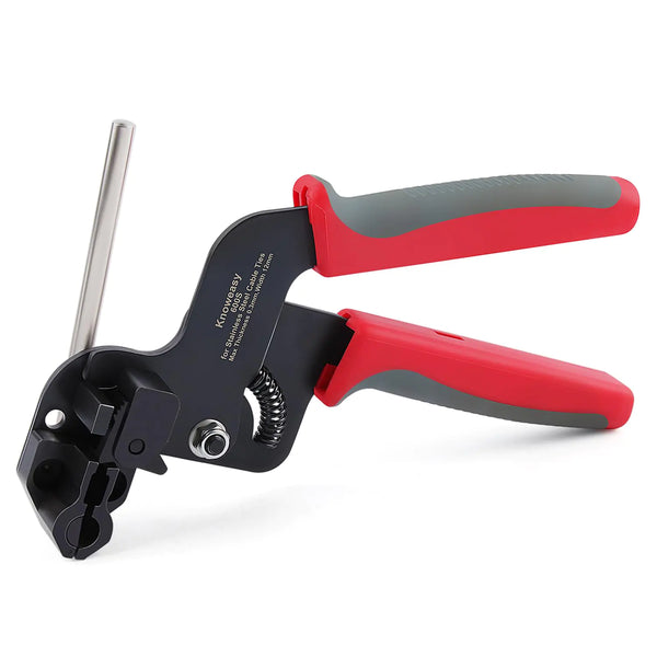 Knoweasy 600S Cable Tie Tool - Automotive & Engineering Optimized