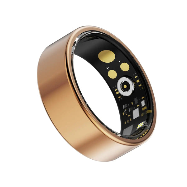 EverFit Smart Ring - Heart & Sleep Monitor - Long Battery Life