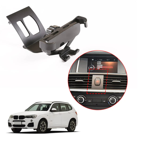PrecisionFit Phone Holder BMW X3 X4