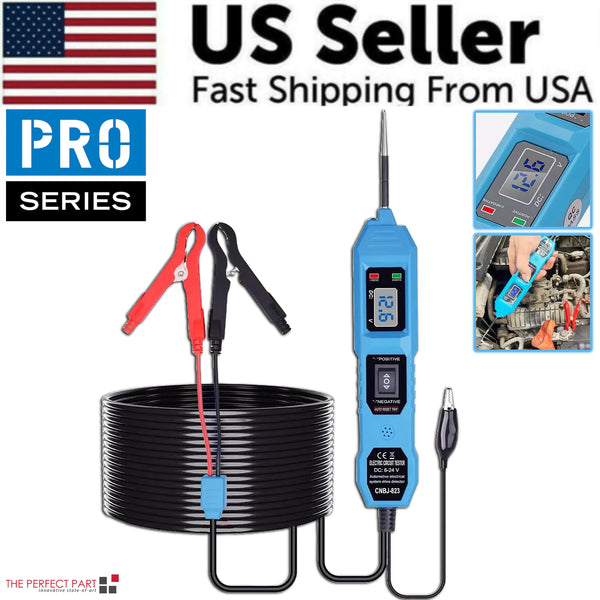 Car Electrical Circuit Scanner 3.5-36V