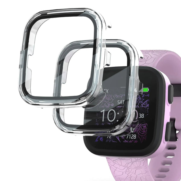 SimpleShield Garmin Bounce Dual Clear Screen Protectors