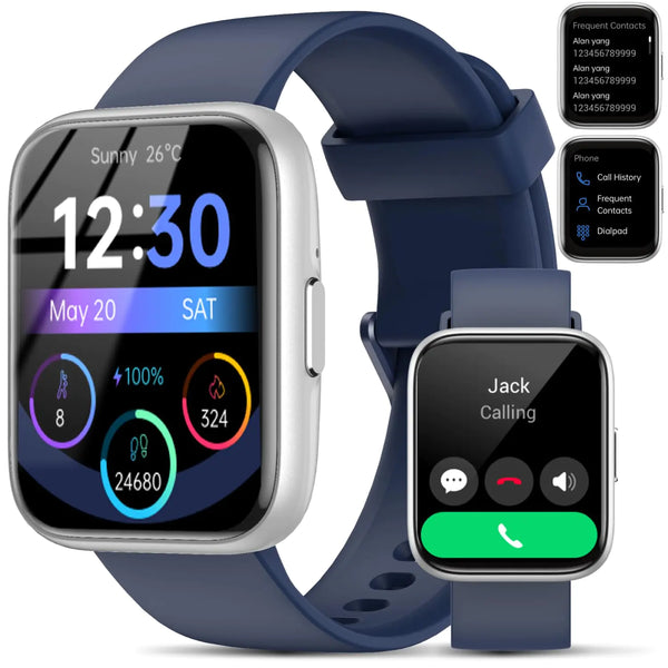 Smart Watch 1.83" Bluetooth Calling – LL