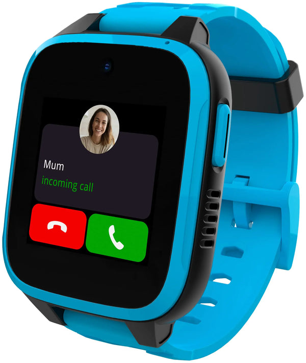 XGO 3 Child Watch - 4G Call & GPS Tracker (Blue)