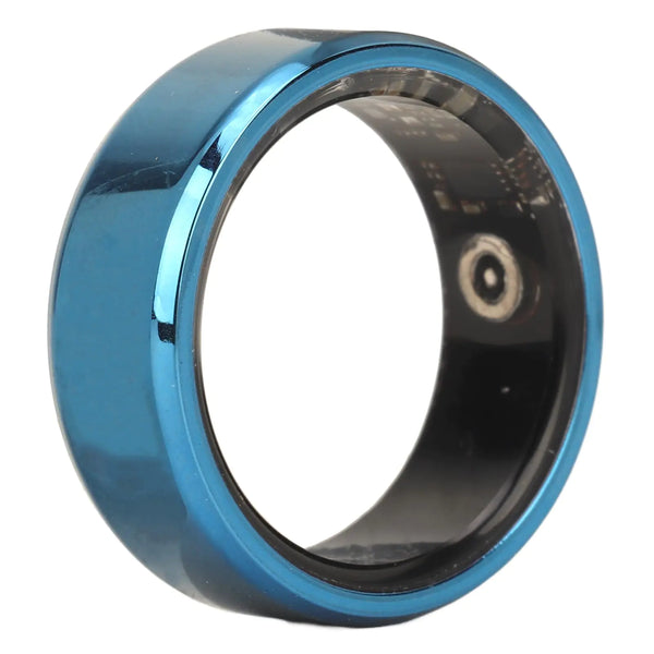 Smart Health Tracker Ring: Sleep & Step Monitor, IP68