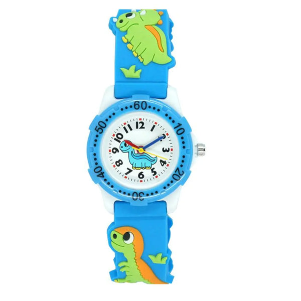 eleFUN Timekeeper Kids Cartoon Watch