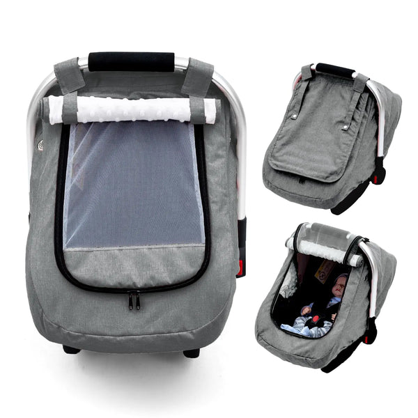 All-Weather Infant Car Seat Protector
