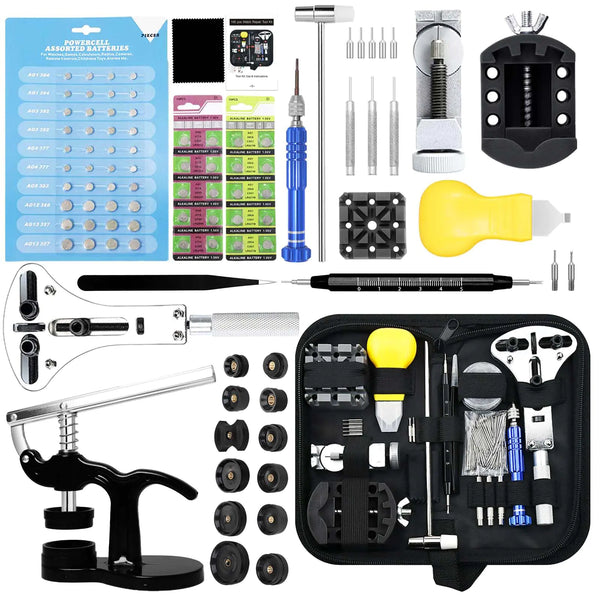 Advanced Watch Repair System