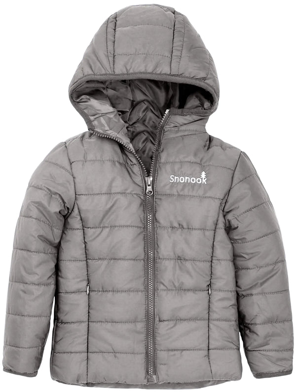 Snonook Kids' All-Season Insulated Jacket