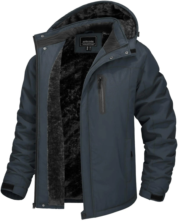 TACVASEN Men's Winter Ski & Snowboard Jacket