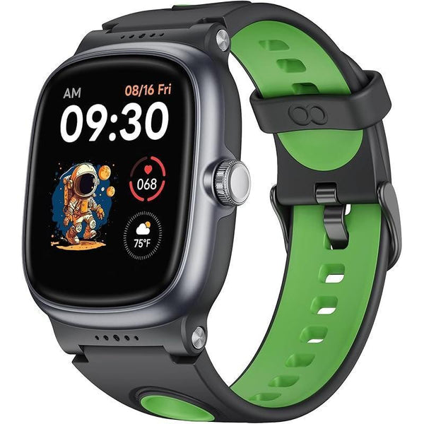 K1 Kids Smart Watch – Fitness Tracker, No SIM, 200+ Watch Faces