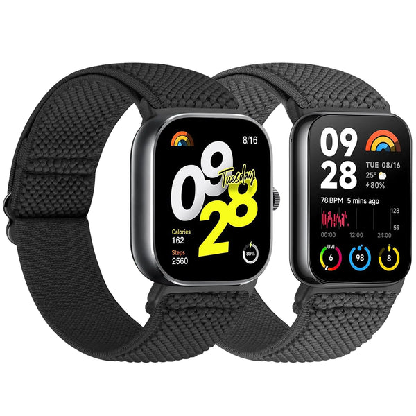 Tiptops Fashionable Watch Straps for Xiaomi & Redmi