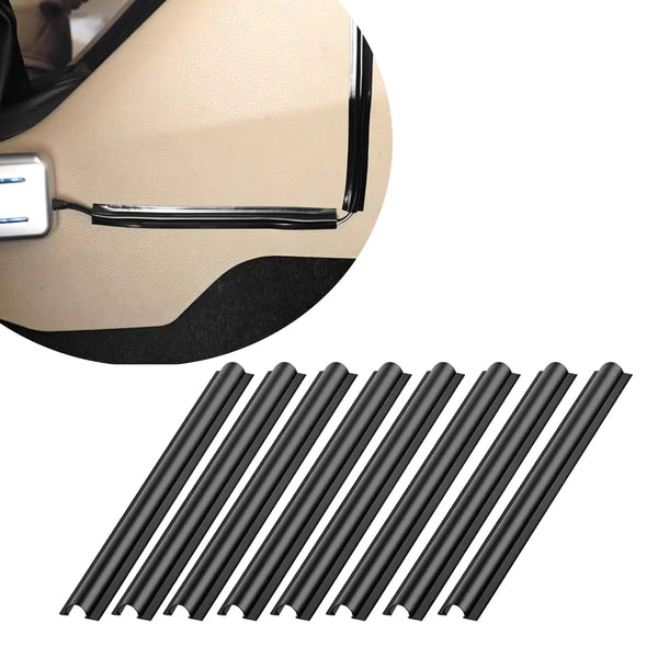 SleekHide PVC Car Wire Covers