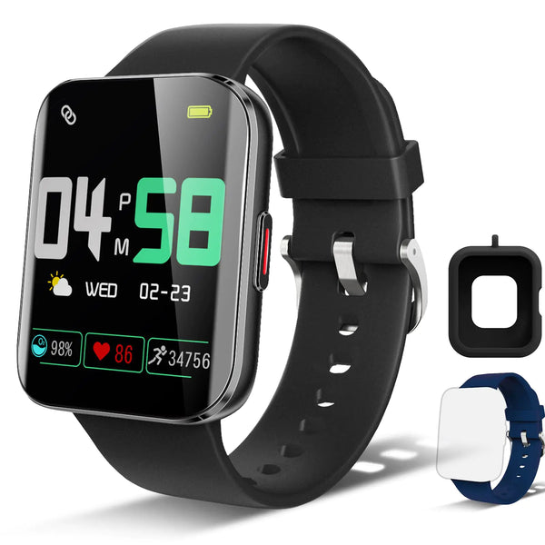 Fitness Pro Smartwatch with 1.69" HD Display