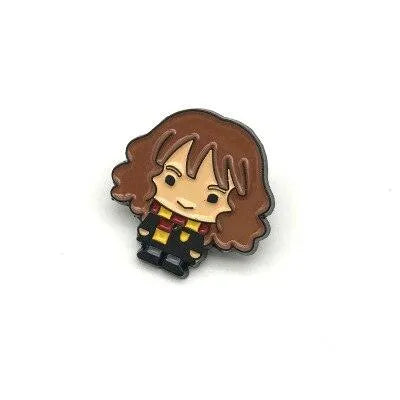 Harry Potter Wizard Student Enamel Pin Brooch - Cartoon Creative Metal Badge - themiraclebrands.com