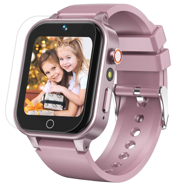 KidJoy Smart Watch 1.5" Interactive Games and Camera for Kids