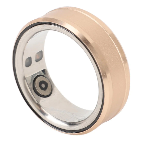 Smart Health Monitor Ring Fitness and Sleep Tracking