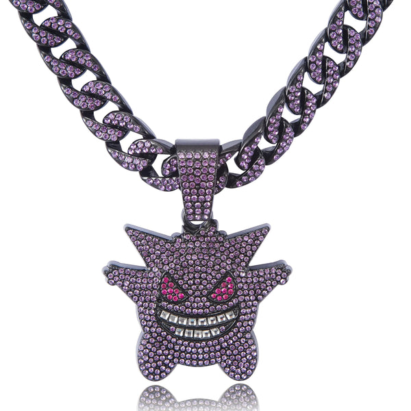 Hoolfson Miami Cuban Link Chain 13mm