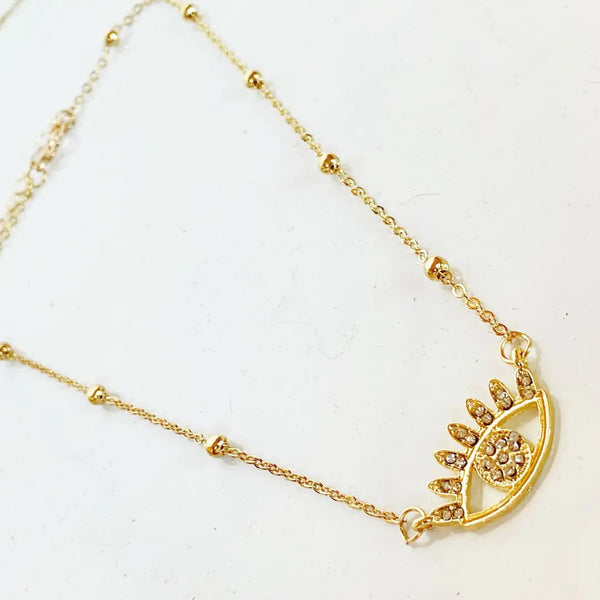 Divine Charm Necklace