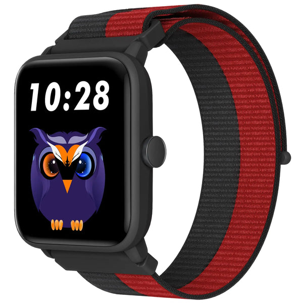 BIGGERFIVE Kids Fitness Tracker Watch – Waterproof, Heart Rate & Sleep Monitor