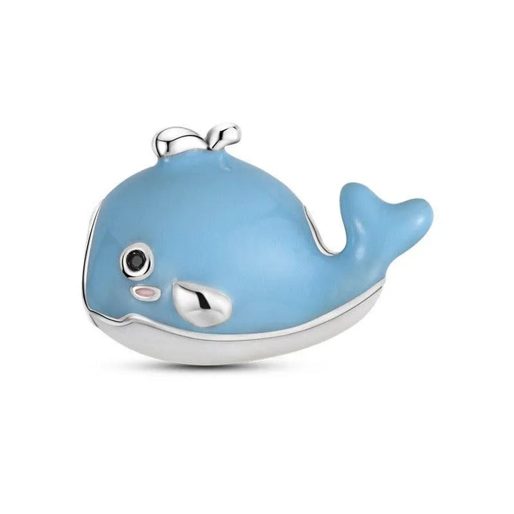 Ocean Wind Dolphin Whale Pendant Beads - themiraclebrands.com